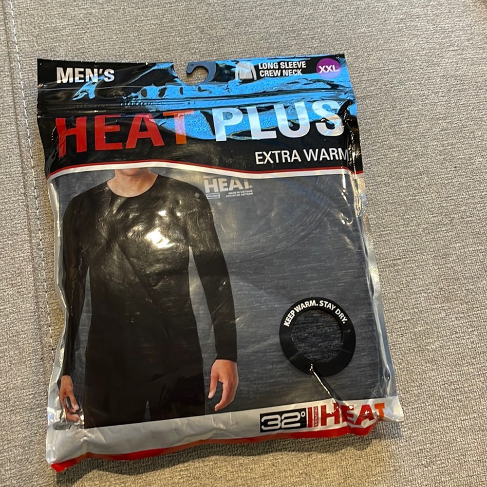 XL Thermal Shirt